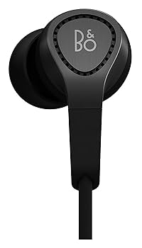 値下げ中！B&O H3 ANC 有線イヤホン ブラック Amazon.co.jp: Bang & Olufsen イヤホン BeoPlay H3 ANC カナル